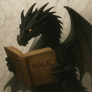 Библиотека Магии 🦉📚