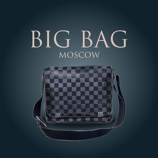 BIG BAG|Moscow | Аксессуары: Сумки Портмоне Картхолдеры Ремни Часы
