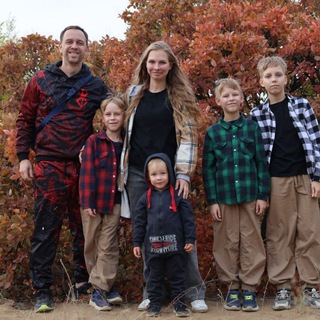 ✨ИСТОРИЯ БОЛЬШОЙ СЕМЬИ ✨