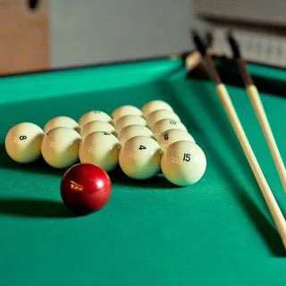 Бильярдная школа «Пирамида» Макеевка