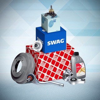 febi SWAG Blue Print