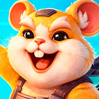 Хомячок Бинко 🐹