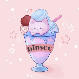 binsoo || k-pop shop