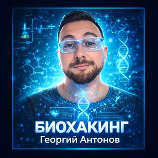 Биохакинг | Георгий Антонов⚡️