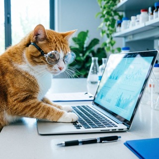 Бiоинформатика и лапки