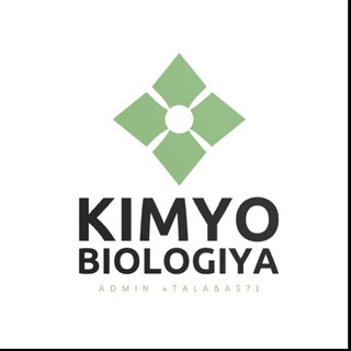 | KIMYO || BIOLOGIYA |