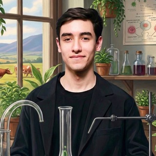 Школа Генезис — Данияр Булгаков | Биология и Химия ЕГЭ и ОГЭ 2026