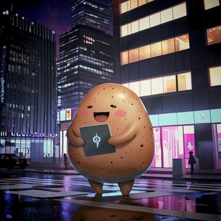 Немножко картошки на дорожку • Дизайн, медиа и бла-бла-бла