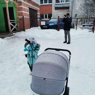 В погоне за птичками и не только