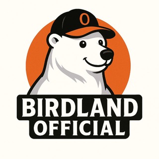 Birdland Official | Baltimore Orioles | Балтимор Ориолс | MLB | Бейсбол
