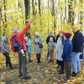 Прогулки с орнитологом🦉