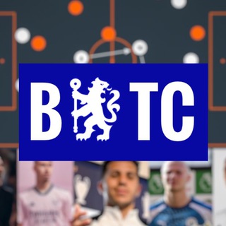 Blue is the colour | Авторский канал про «Челси»