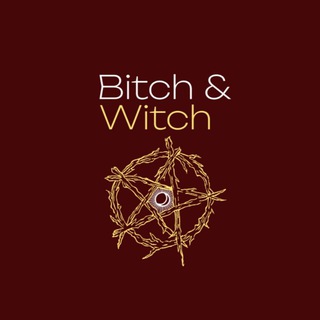 ⛤ 𝙱𝚒𝚝𝚌𝚑 ＆ 𝚆𝚒𝚝𝚌𝚑 ⛤