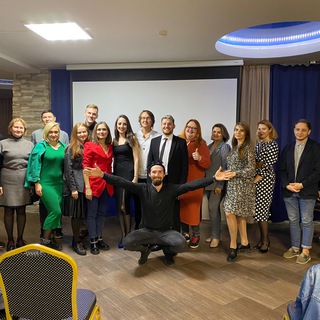 Бизнес | Нетворкинг | Уфа | ЗАРЯД