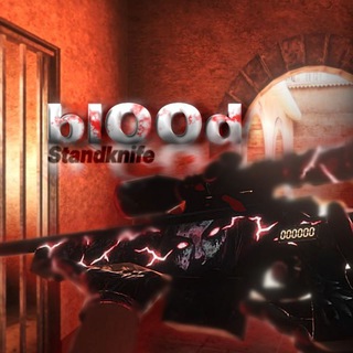 bl00d • StandKnife