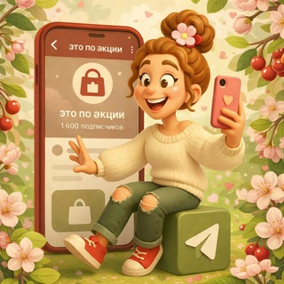 это по акции • находки & промокоды