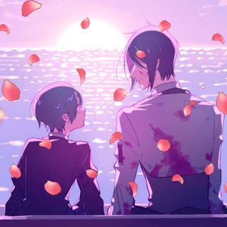 🌷 Тёмный Дворецкий 🌷