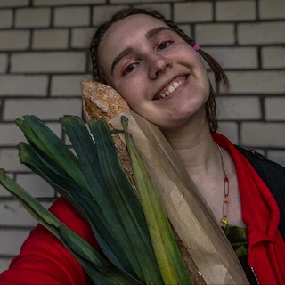 аня исследует