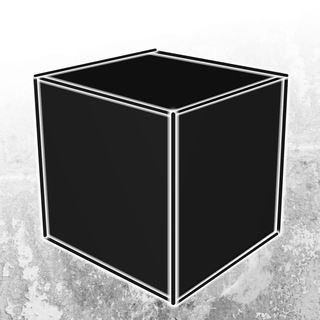 Черный Куб ⬛️ - мужская психология 🧐