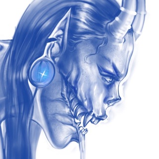 черновые рисунки෴ [18+]