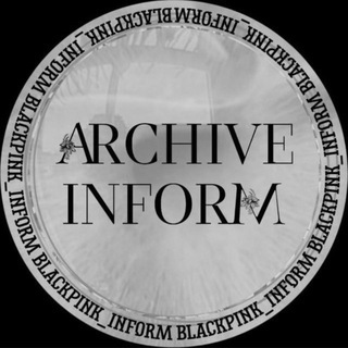 Архив BLACKPINK_INFORM