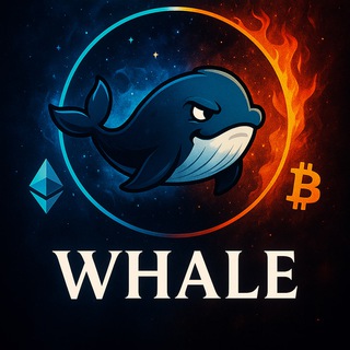 BLACK WHALE🐋⚡️