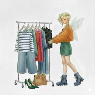 Благотворительная барахолка