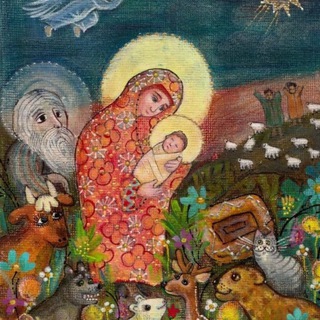 БЛАГОДАТНОЕ МАТЕРИНСТВО