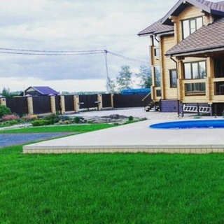 Благоустройство, озеленение участков. Покос, расчистка, вспашка, обработка от клещей, устройство газона. Услуги Новосибирск.