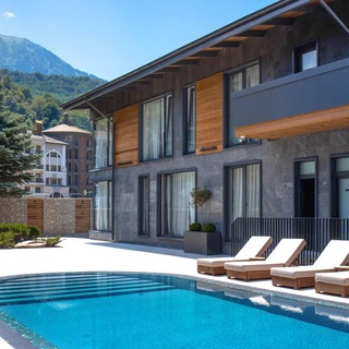 Blanc Hill & N’ice Village Красная Поляна