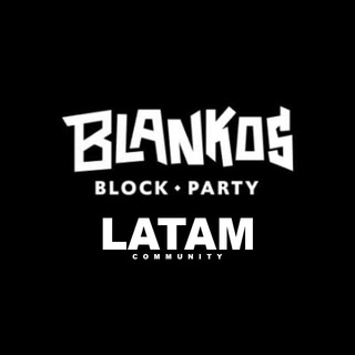 Blankos Block Party LATAM