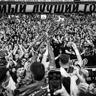 Black & Green Town 🖤💚🏆🐂