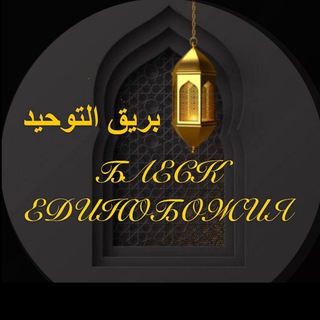 БЛЕСК ЕДИНОБОЖИЯ