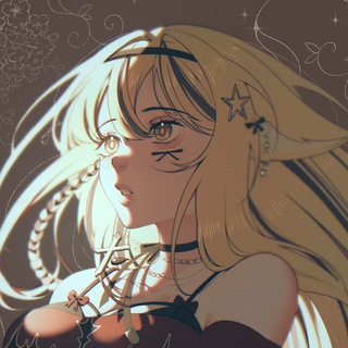 blin_ya 🐾 Vtuber