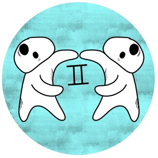 Близнецы как смысл жизни♊️