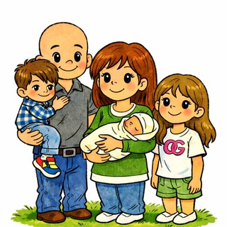 Блогер в декрете