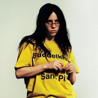 blohshlie (Билли Айлиш)