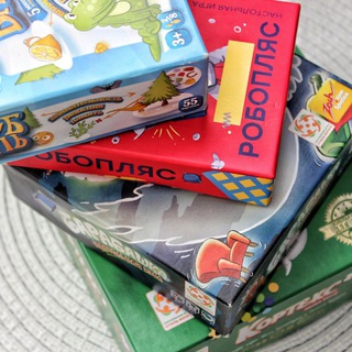 Блохина на Дзене 🔥 Настольные игры, книги, материнство