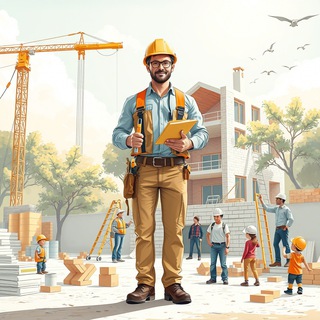 Блокнот прораба