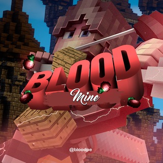 BloodMine » Сервер Minecraft [BE/PE]