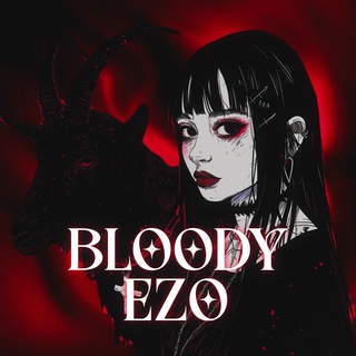 ⛧ 𝐁𝐋𝐎𝐎𝐃𝐘 𝐄𝐙𝐎 ⛧