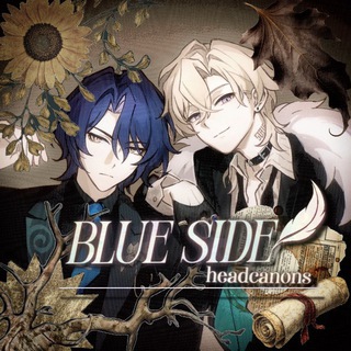 ✶ ʙʟᴜᴇ sɪᴅᴇ ✶ (архив)