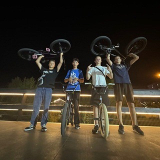 “Company of BMX”