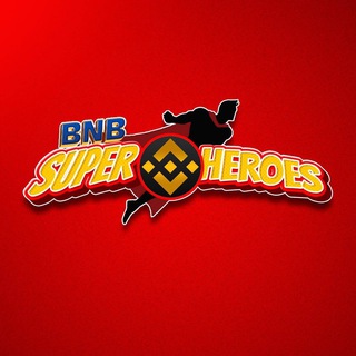 BNB SUPERHEROES 100x soon