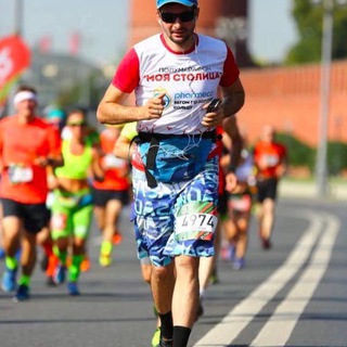 Бегай с нужными людьми