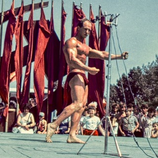 Bodybuilding Bashkiria