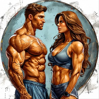 Культуризм по науке