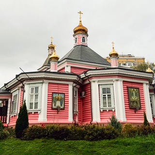 Храм Преображения в Богородском