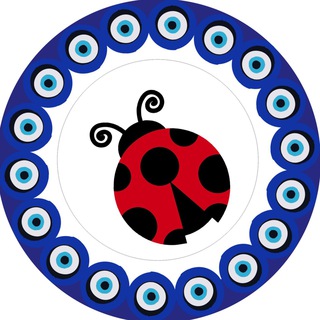 Божья Коровка🐞Керамическая посуда☕️