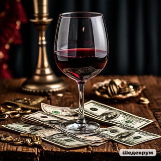 Бокал и капитал 💰